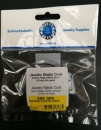 Jewelry Elastic Cord (Elastikfaden) schwarz